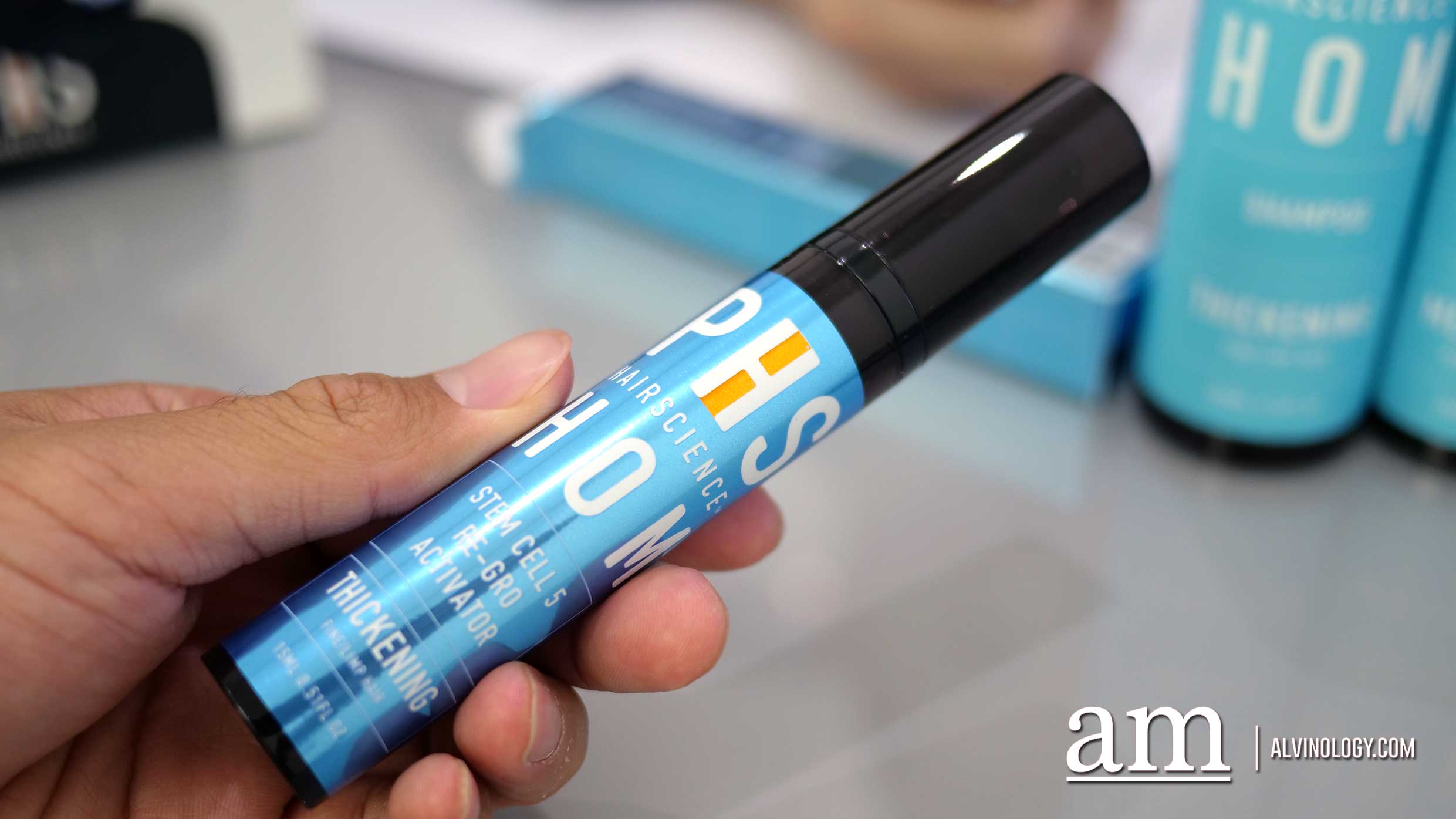 Stem Cells Activator Roller Tube 