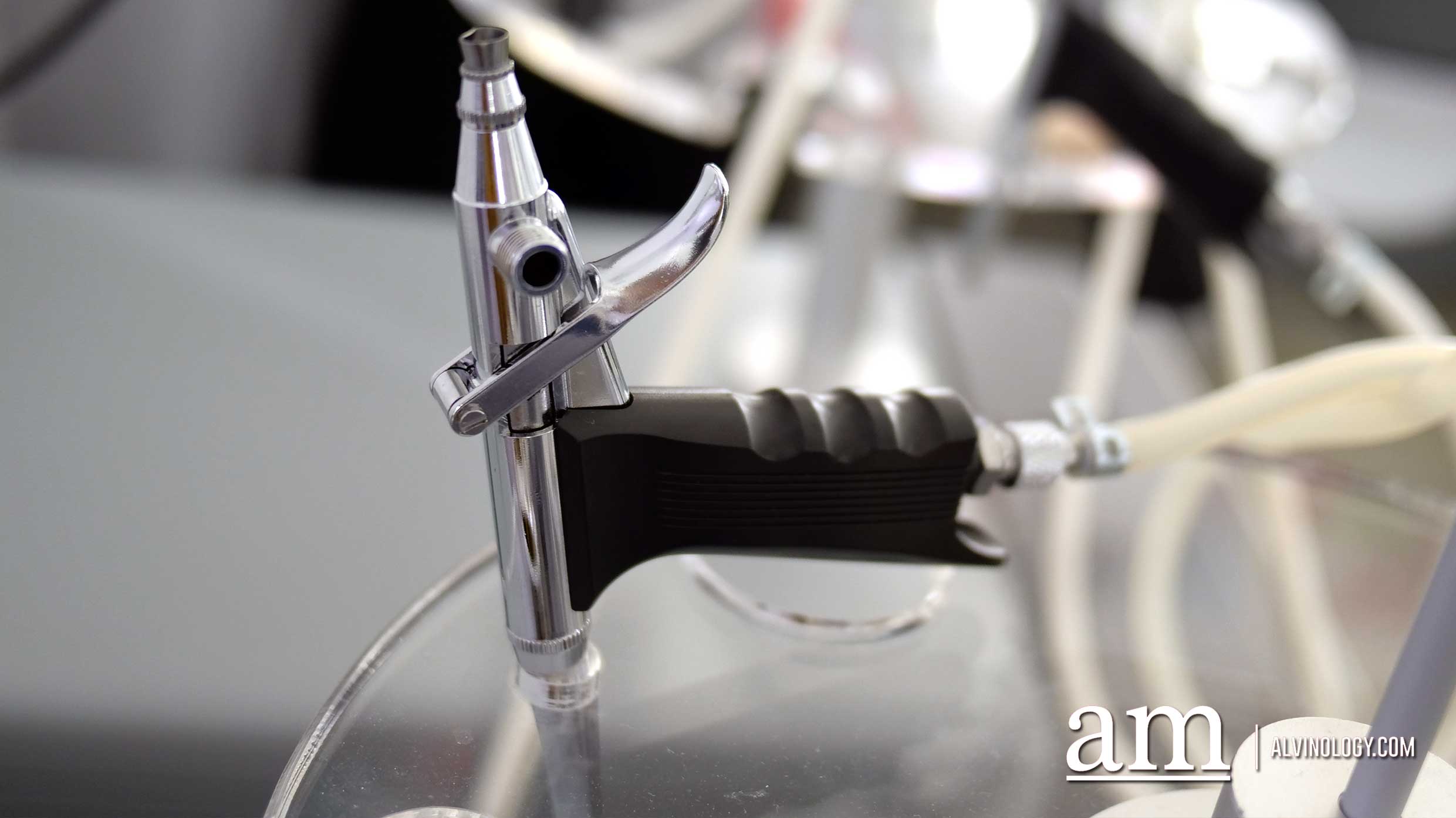 Here’s a scalp treatment programme specifically tailored for time-starved executives - Alvinology