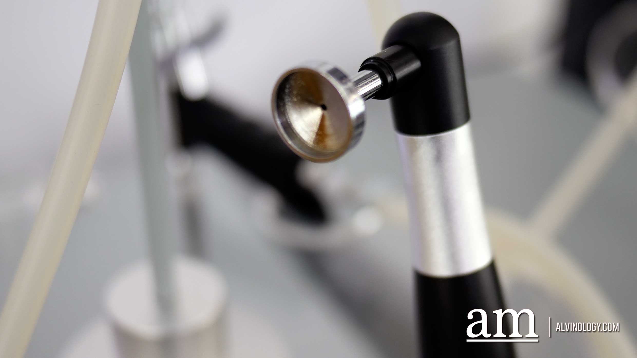 Here’s a scalp treatment programme specifically tailored for time-starved executives - Alvinology