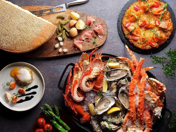 Celebrate Mother's day with a ‘Super Lunch for Super Mums” at PARKROYAL - Alvinology