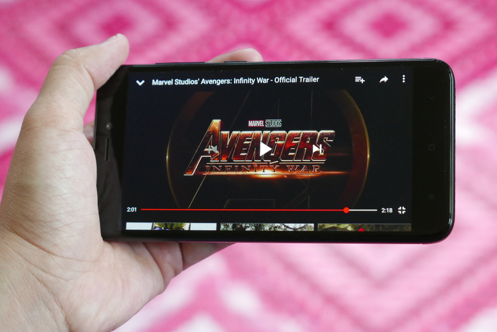 Marvel Studios’ Avengers: Infinity War Singapore Red Carpet Fan Event Admission Details - Alvinology