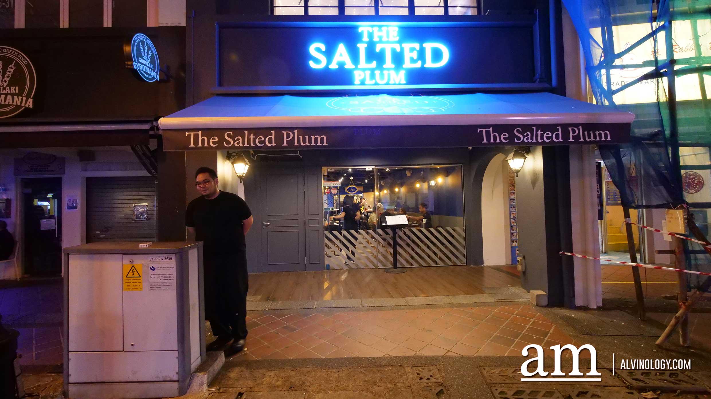 The Salted Plum - Taiwanese-style Izakaya with all dishes priced at S$5 or S$10 each The Salted Plum - Taiwanese-style Izakaya with all dishes priced at S$5 or S$10 each - Alvinology