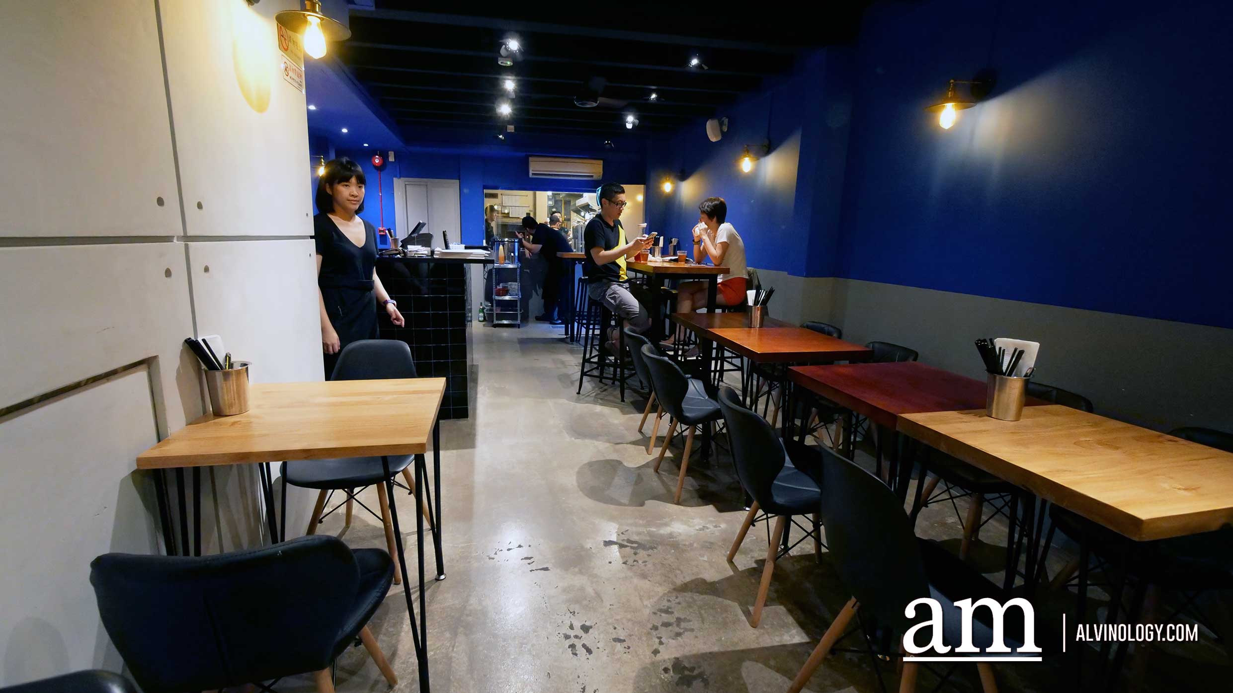 The Salted Plum - Taiwanese-style Izakaya with all dishes priced at S$5 or S$10 each The Salted Plum - Taiwanese-style Izakaya with all dishes priced at S$5 or S$10 each - Alvinology