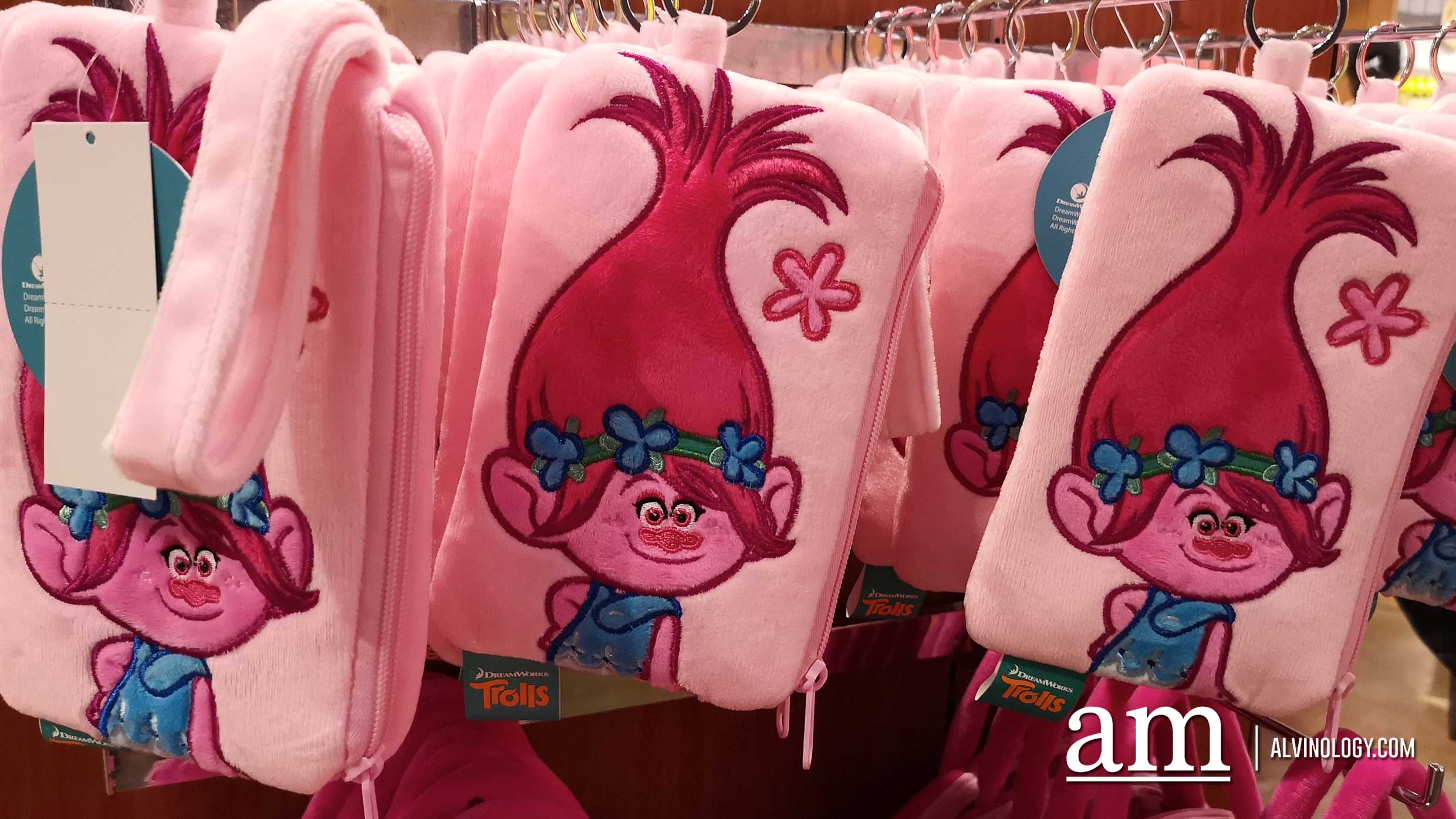 The Trolls have invaded Universal Studios Singapore to create a TrollsTopia The Trolls have invaded Universal Studios Singapore to create a TrollsTopia - Alvinology