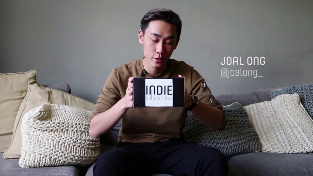 Actor Joal Ong is back and is very sorry over the hacking of his Cloud account - Alvinology
