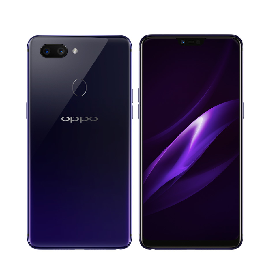 Get your hands on the new OPPO R15 series in Singapore Get your hands on the new OPPO R15 series in Singapore - Alvinology
