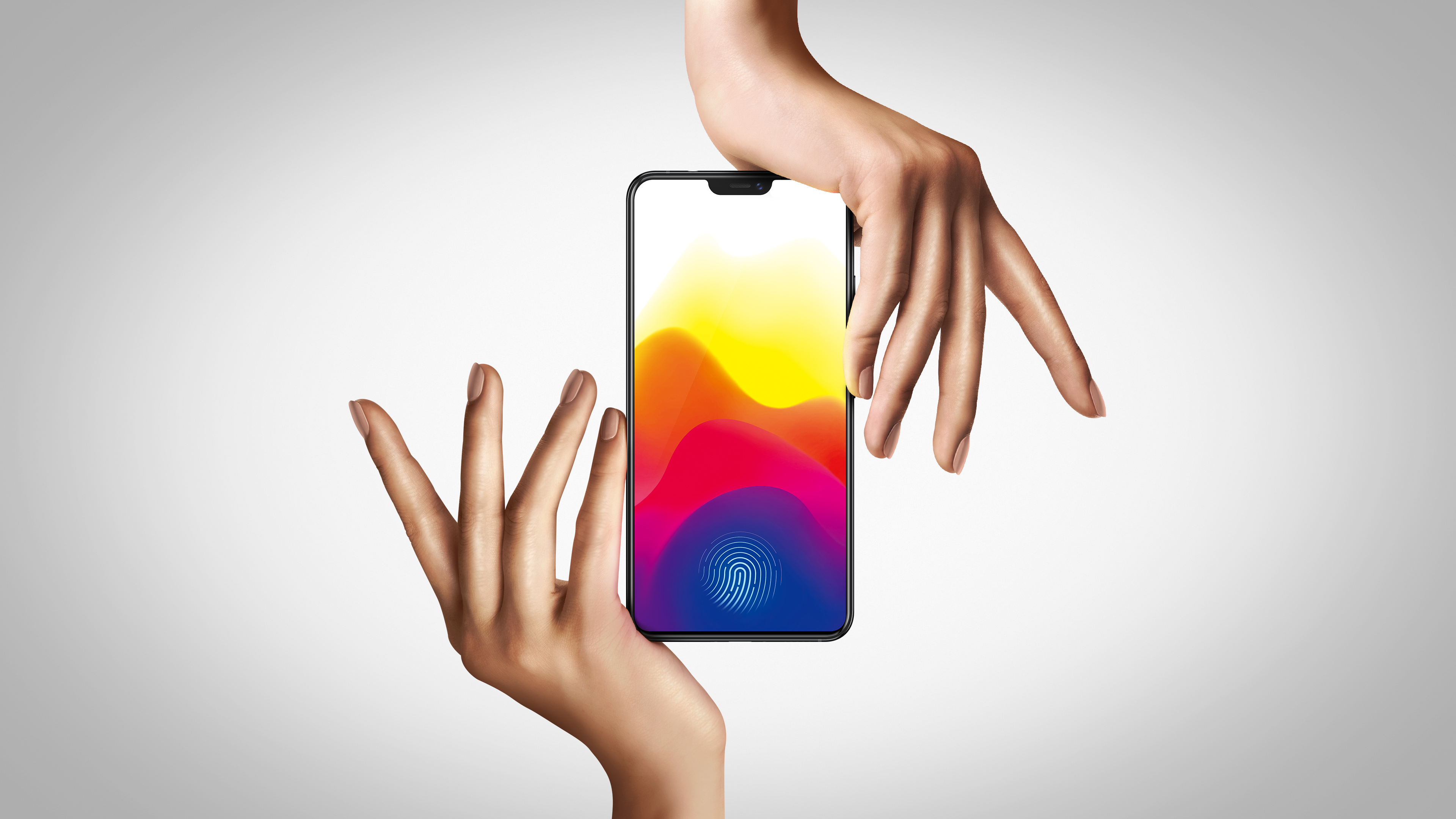 Vivo presents the X21 Smartphone (the first of its kind in SEA!) in Singapore - Alvinology
