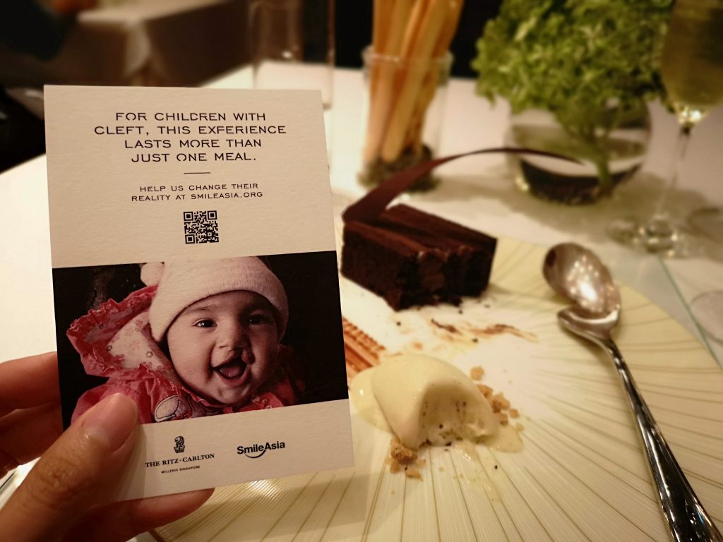 The most unique dining experience: Eating with The Cleft Collection silverware - Alvinology