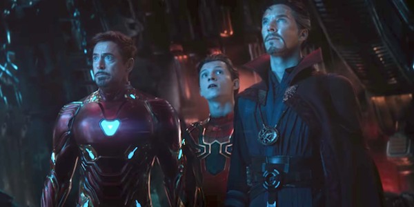 That Bromance between Robert Downey Junior and Benedict Cumberbatch - Alvinology