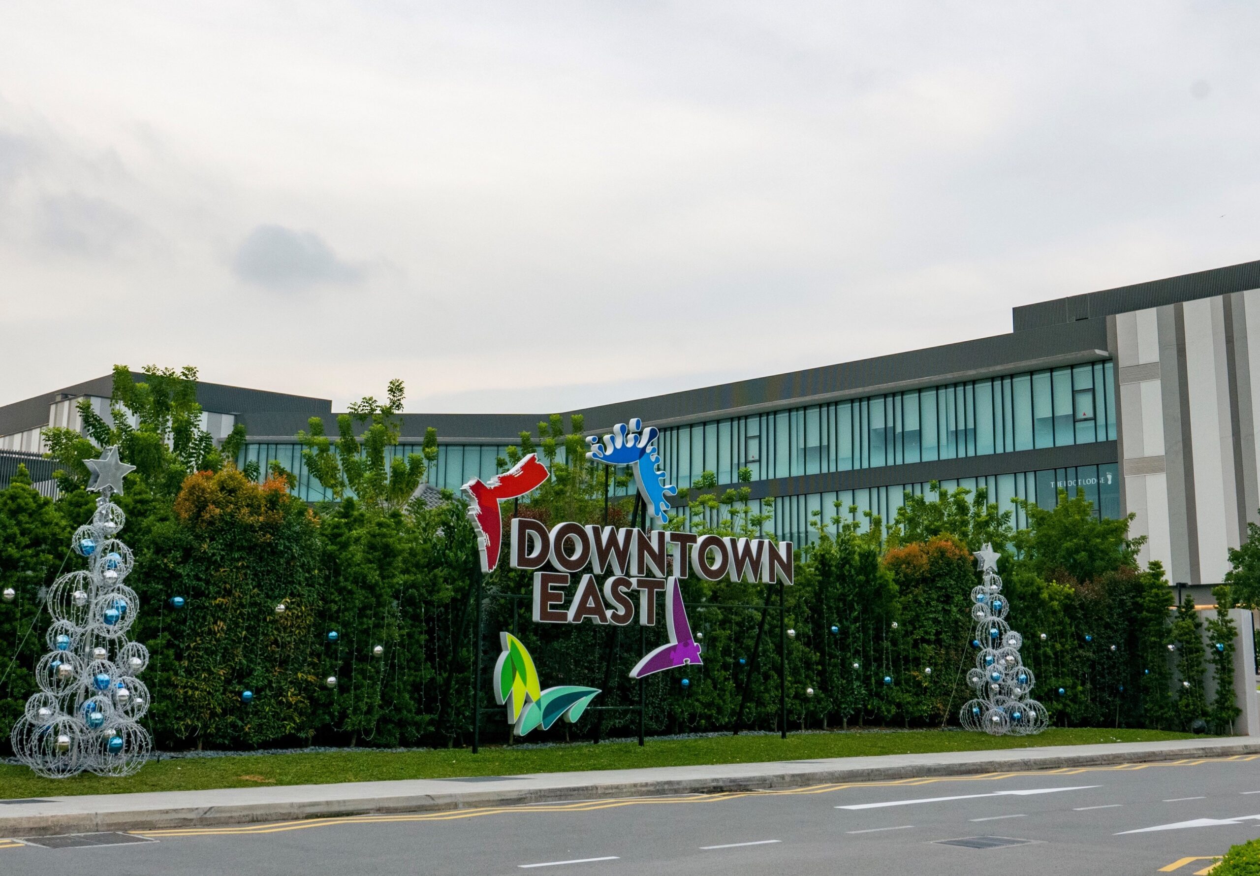 Celebrate 30 years of Downtown East and the completion of its 5-year redevelopment - Alvinology