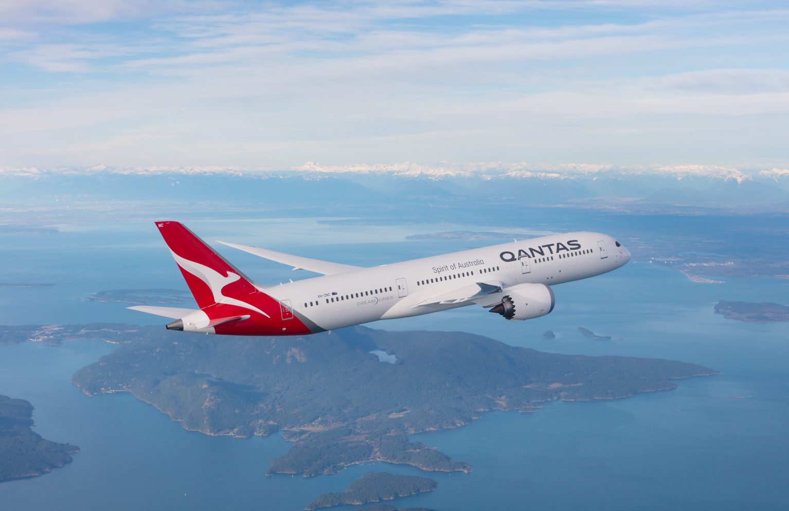 Qantas orders more Dreamliners while saying goodbye to the Queen of the Skies - Alvinology