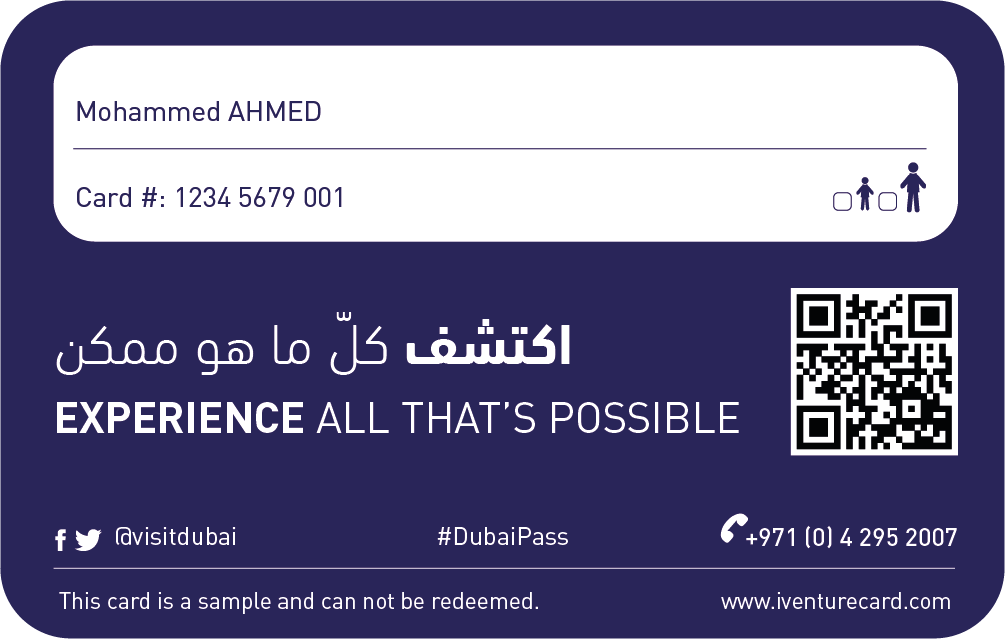 Gain cash-free entry to 33 experiences with the Dubai Pass Gain cash-free entry to 33 experiences with the Dubai Pass - Alvinology