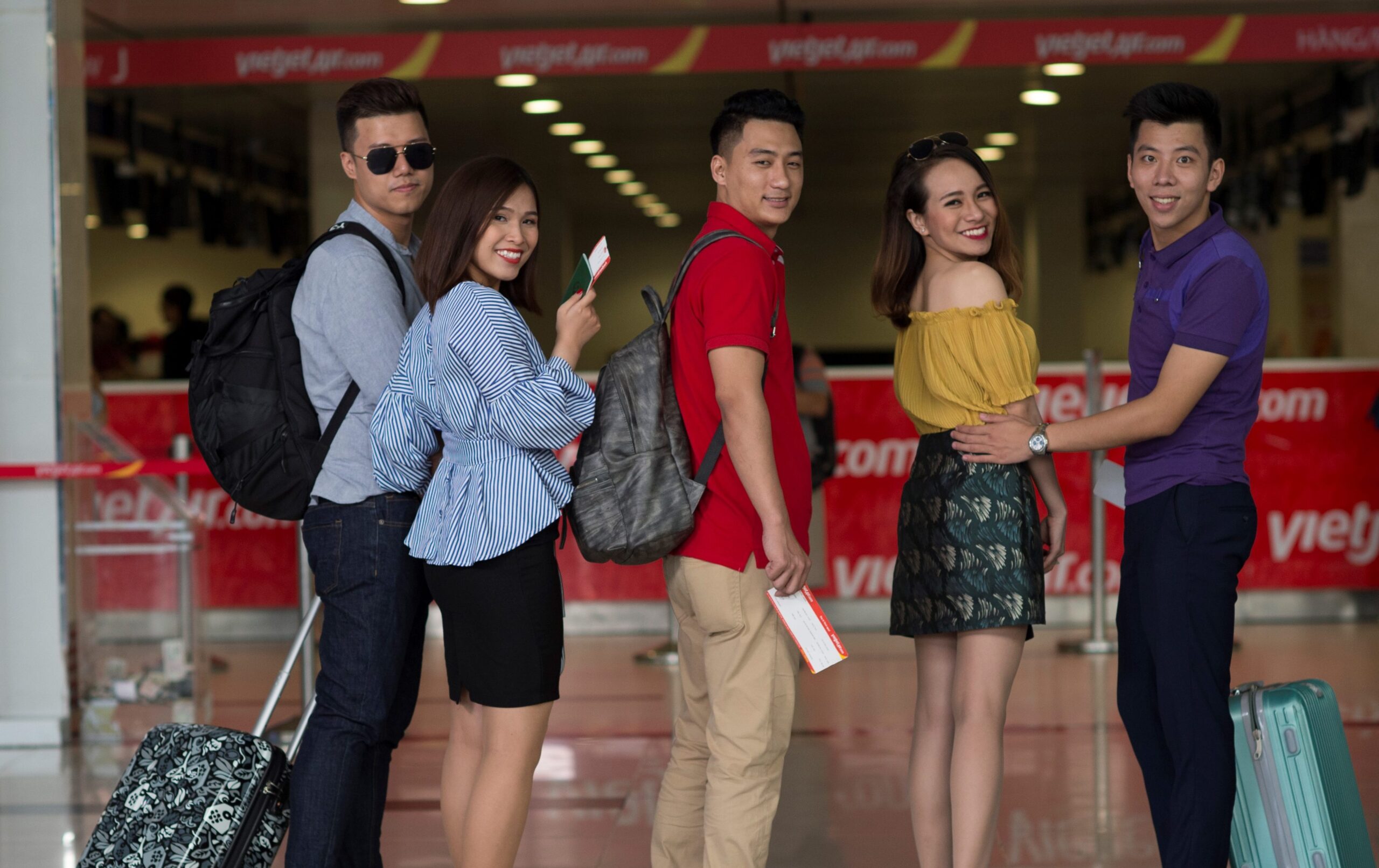 Enjoy promotional Vietjet tickets priced from VND0 on three Golden days! - Alvinology