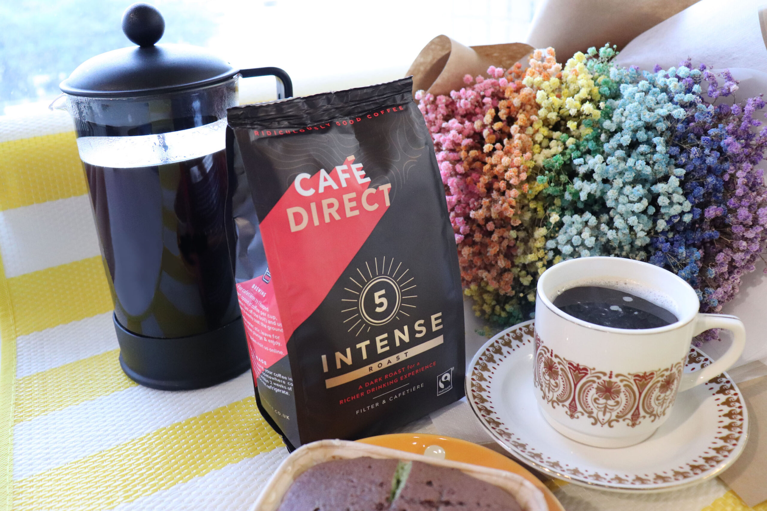 Cafédirect presents 3 coffee blends for Worldly Foodies! - Alvinology