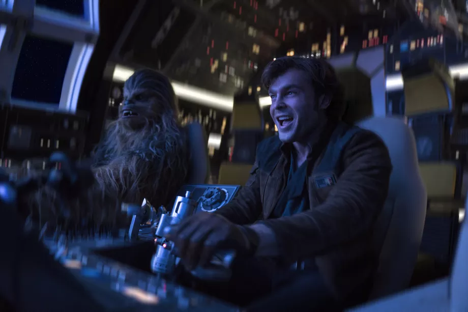 [Movie Review] Solo: A Star Wars Story (2018) - Alvinology