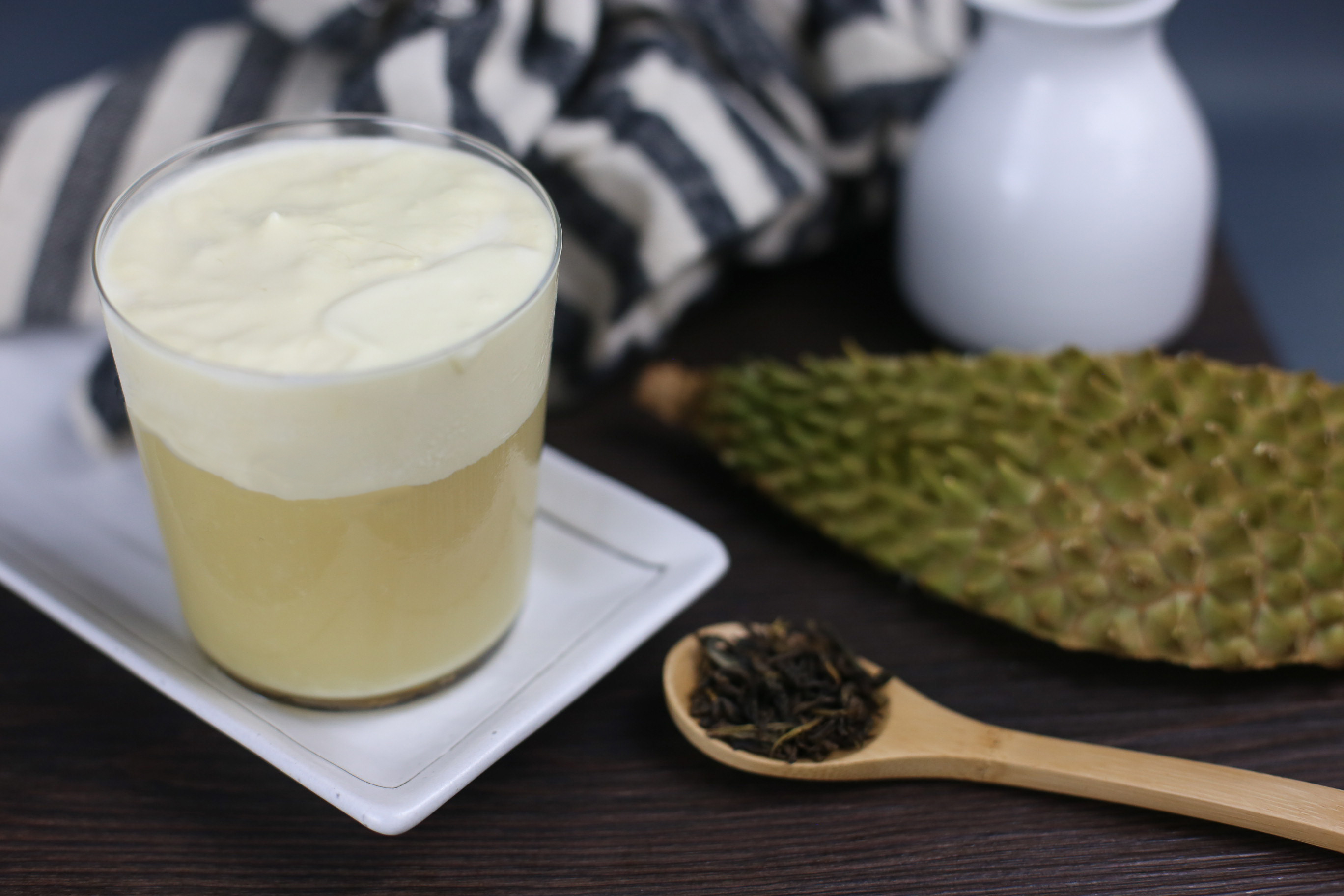 You can enjoy world’s First D24 Premium Durian Jasmine Tea at Hi Tea Northpoint - Alvinology