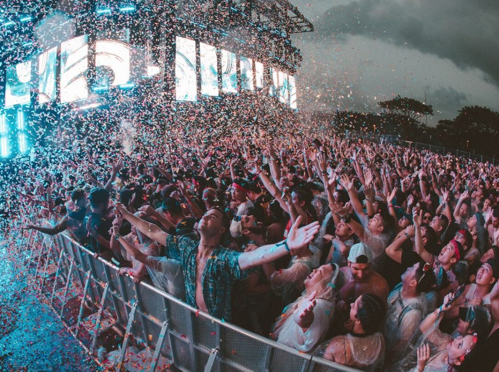 Get ready to party it up at ULTRA SINGAPORE 2018! - Alvinology