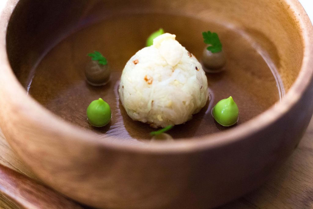 Satisfy your palate with the luxuriant and fresh flavours of Spring at RWS CURATE - Alvinology