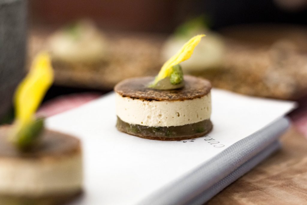 Satisfy your palate with the luxuriant and fresh flavours of Spring at RWS CURATE - Alvinology