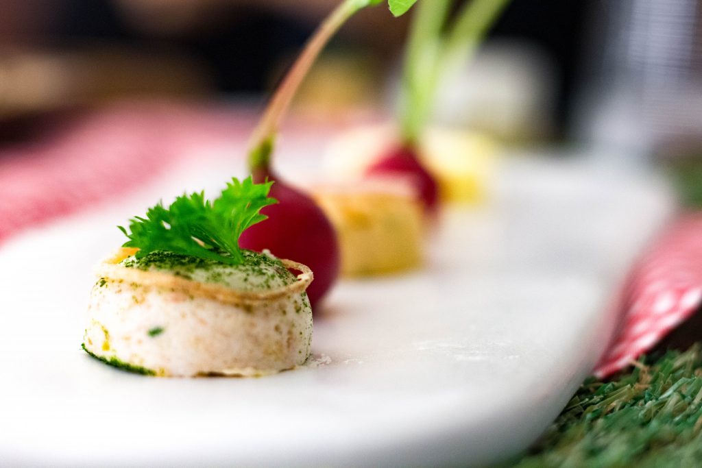Satisfy your palate with the luxuriant and fresh flavours of Spring at RWS CURATE - Alvinology