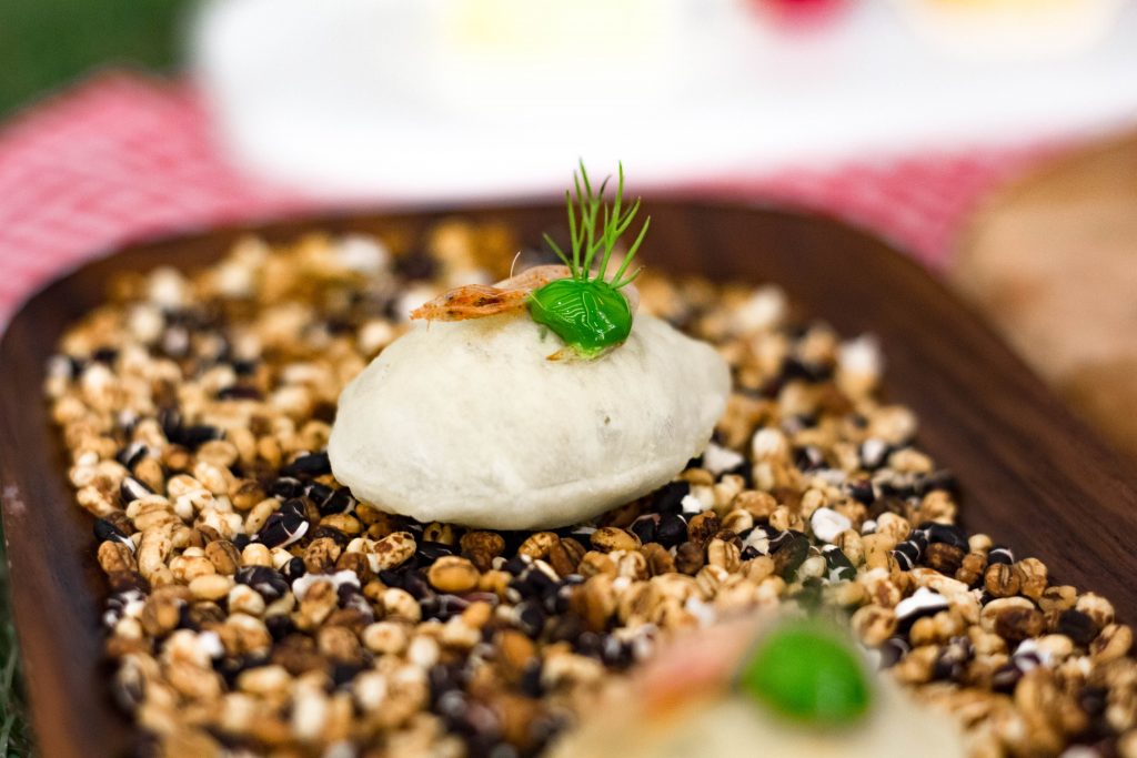 Satisfy your palate with the luxuriant and fresh flavours of Spring at RWS CURATE - Alvinology