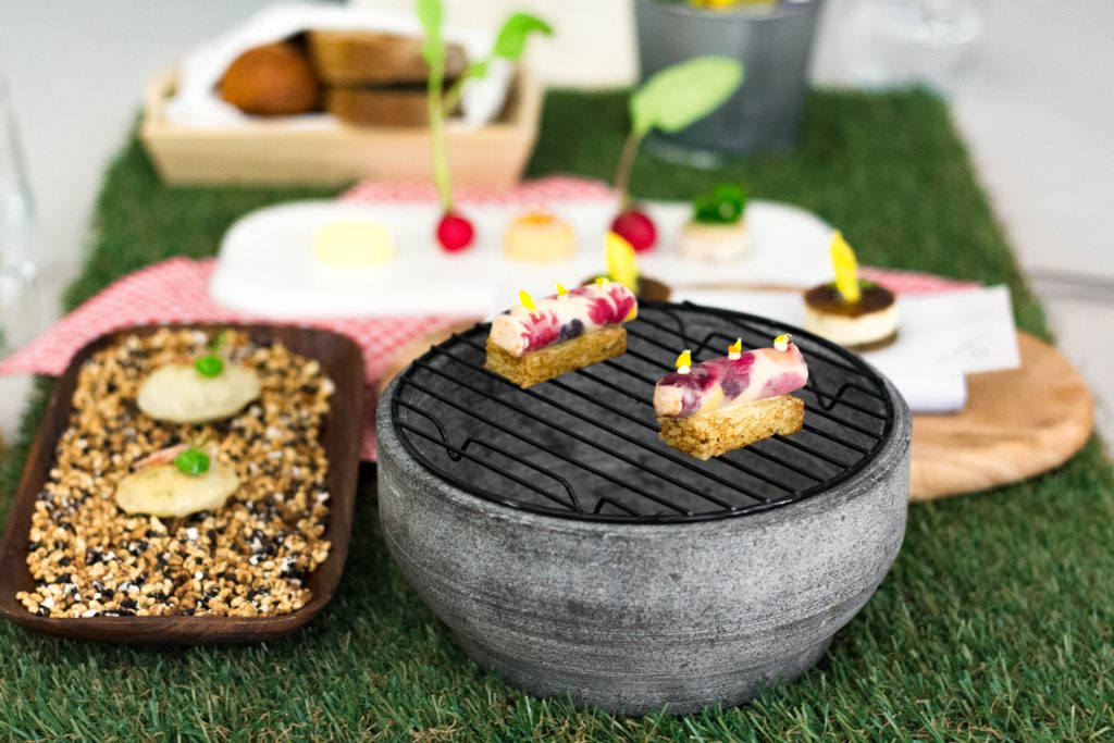 Satisfy your palate with the luxuriant and fresh flavours of Spring at RWS CURATE - Alvinology