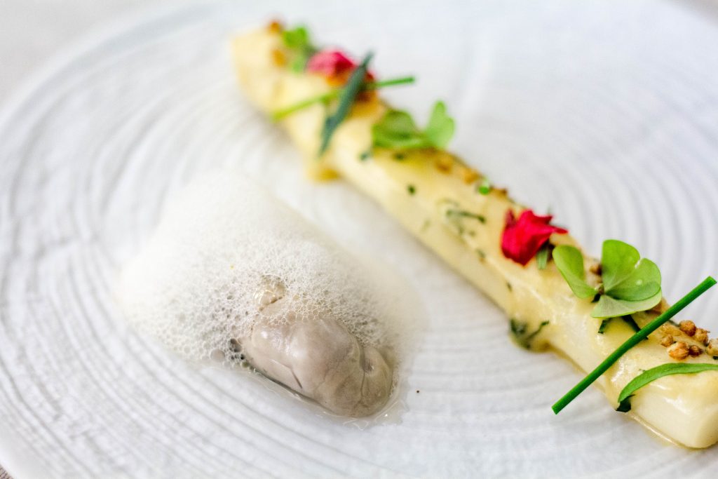 Satisfy your palate with the luxuriant and fresh flavours of Spring at RWS CURATE - Alvinology