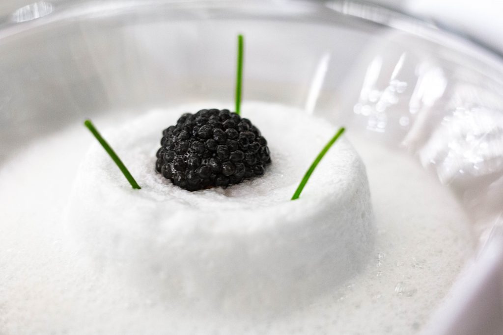 Satisfy your palate with the luxuriant and fresh flavours of Spring at RWS CURATE - Alvinology