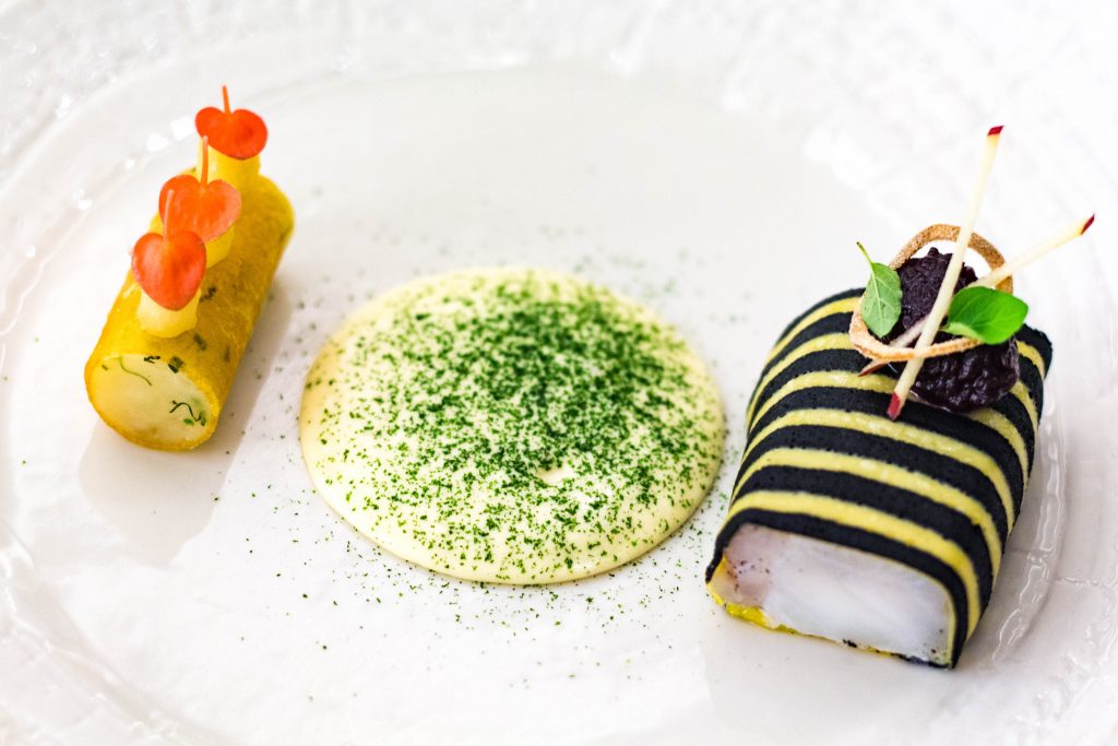 Satisfy your palate with the luxuriant and fresh flavours of Spring at RWS CURATE - Alvinology
