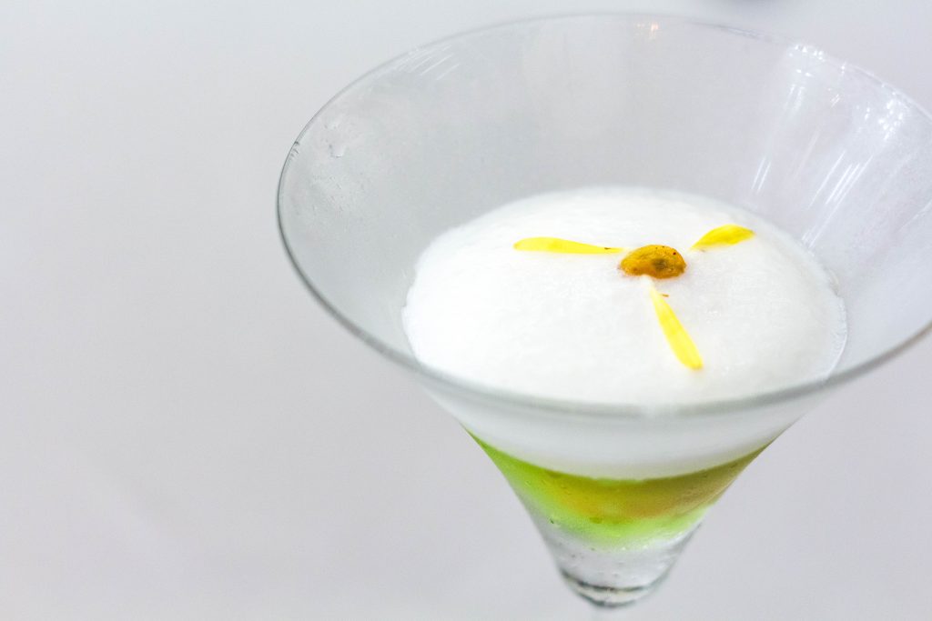 Satisfy your palate with the luxuriant and fresh flavours of Spring at RWS CURATE - Alvinology