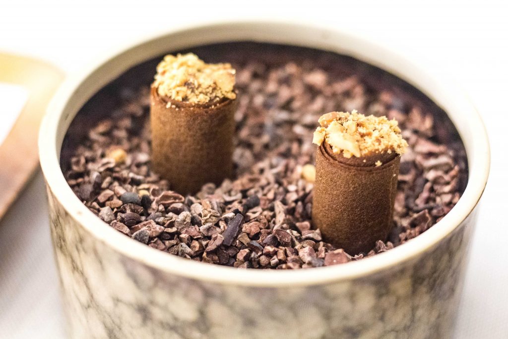 Satisfy your palate with the luxuriant and fresh flavours of Spring at RWS CURATE - Alvinology