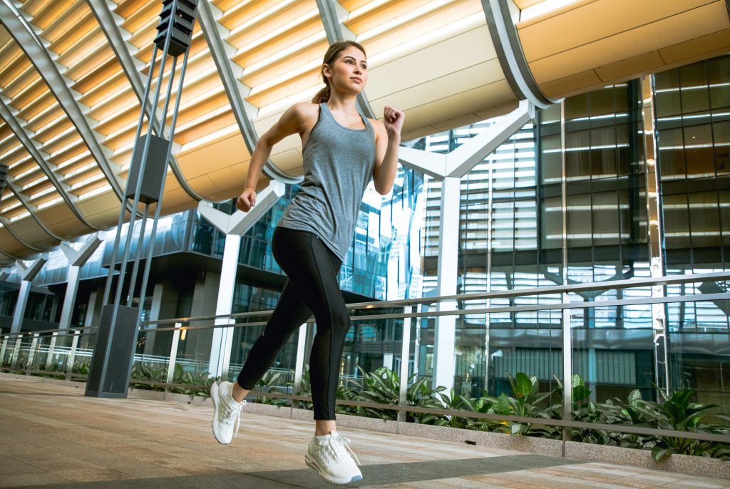 How You're About To Hit a New Fitness High With Under Armour HOVR - Alvinology