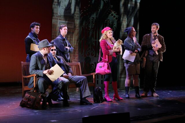 OMG!!! Legally Blonde - The Musical is finally in Singapore! - Alvinology