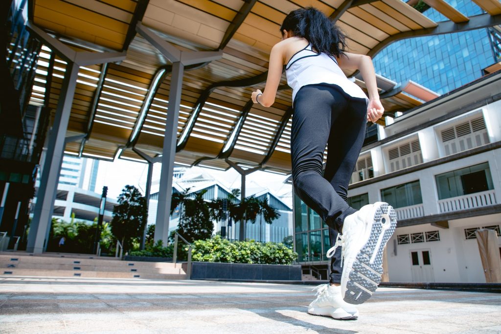 How You're About To Hit a New Fitness High With Under Armour HOVR - Alvinology
