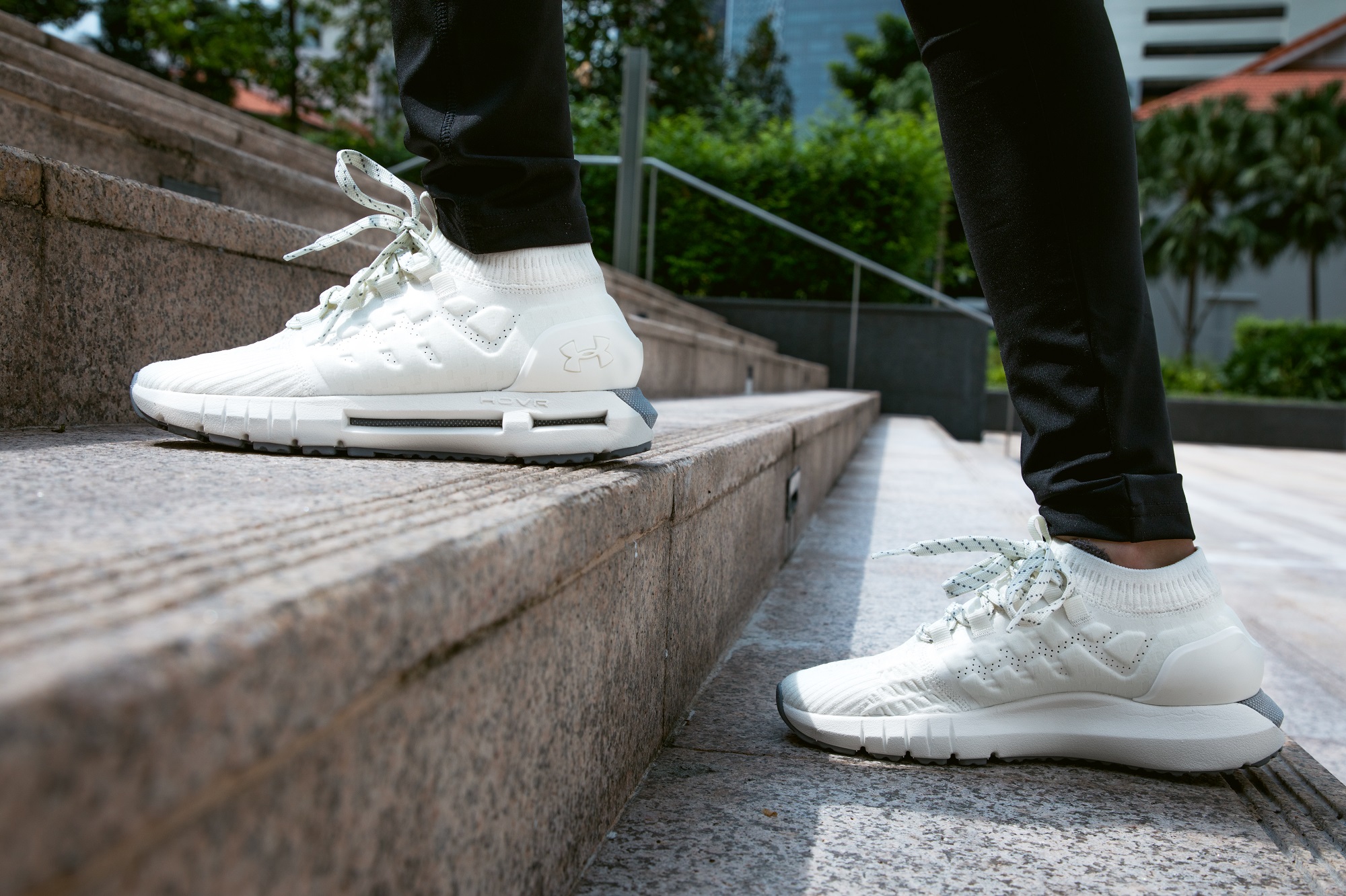 How You're About To Hit a New Fitness High With Under Armour HOVR - Alvinology