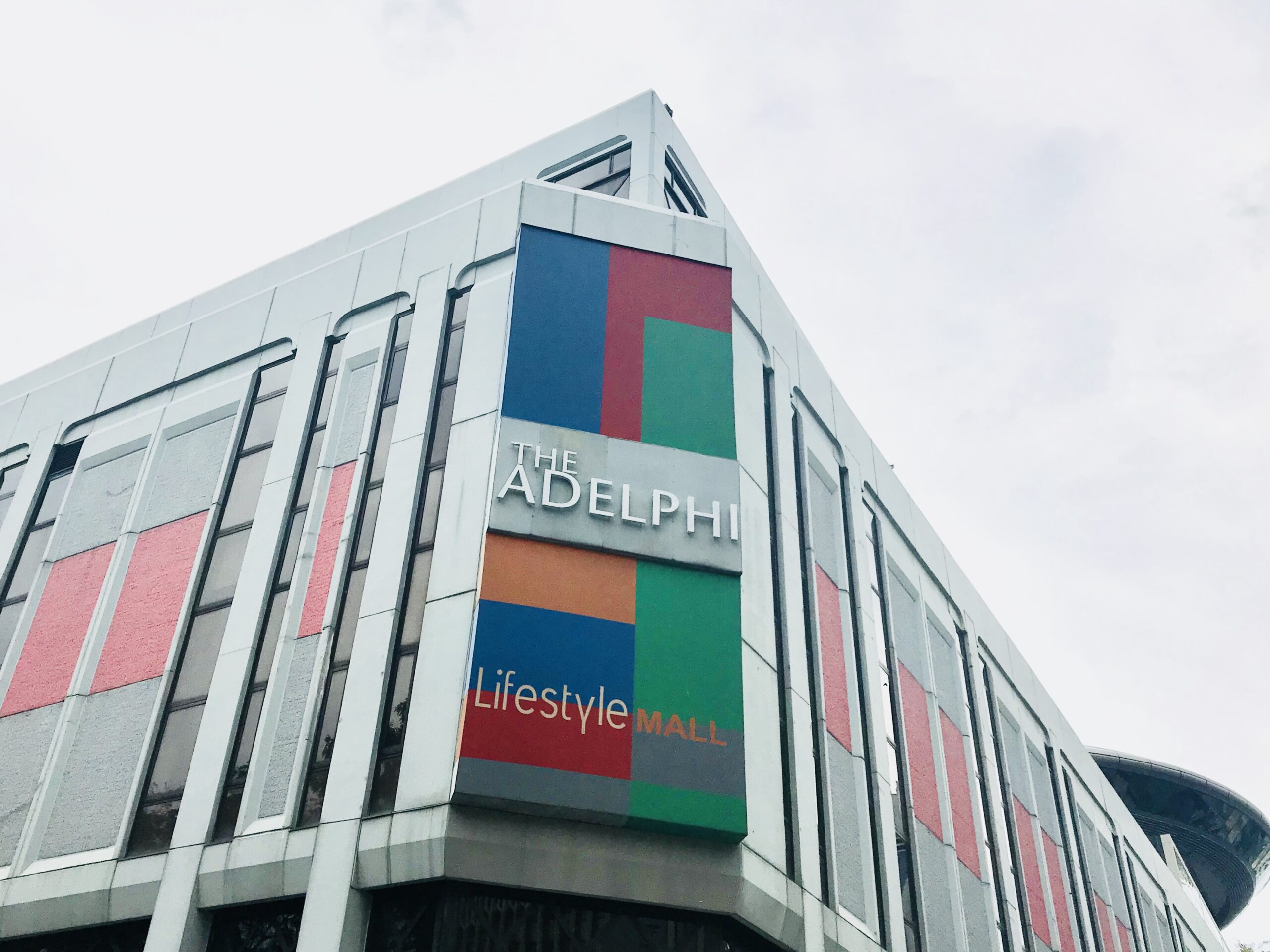 Shop Till You Drop: Adelphi Mall Review – perfect for audiophiles and for a salon trip - Alvinology