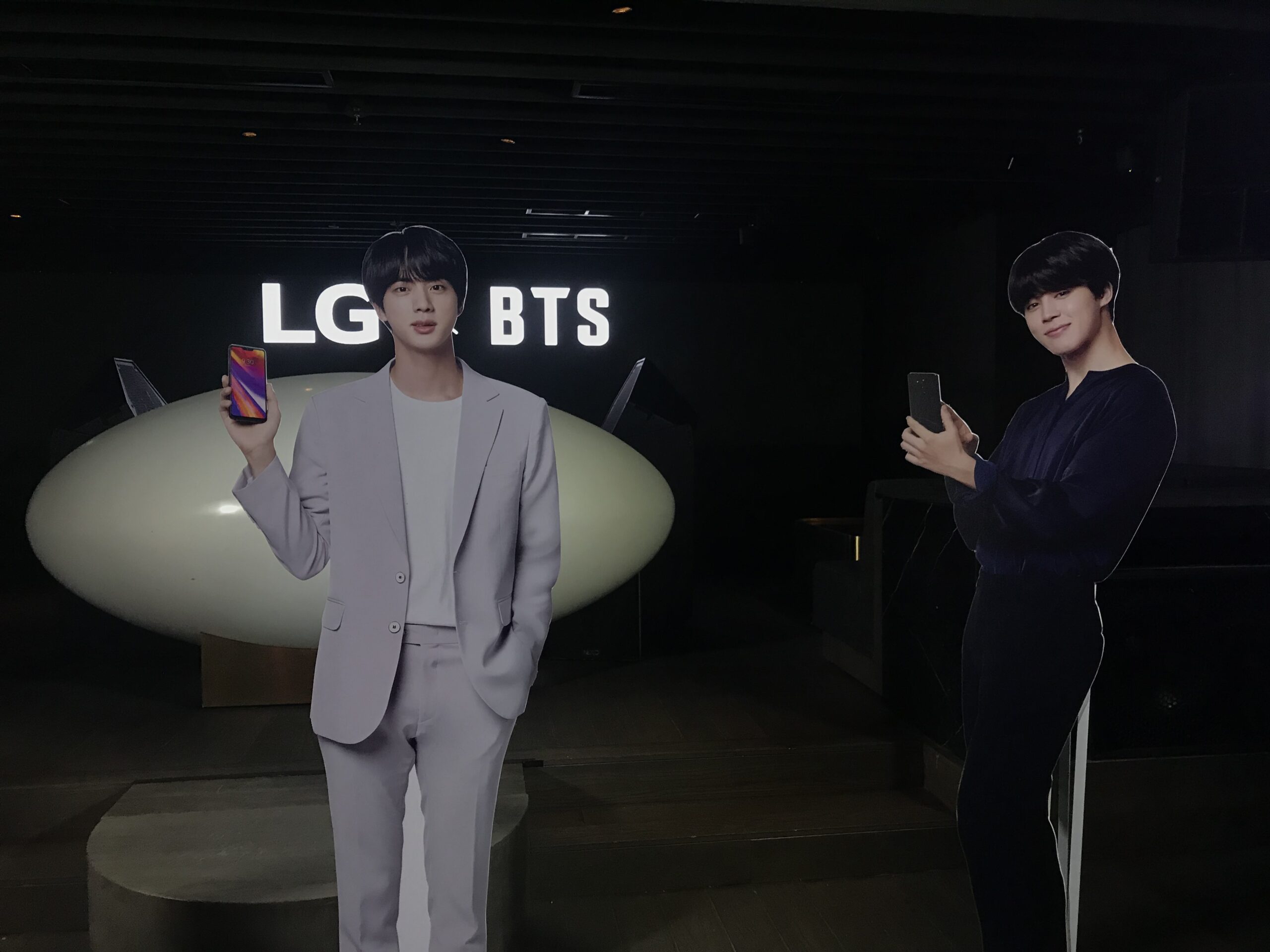 Buy the LG G7+ ThinQ and win VIP concert tickets for the 2018 SBS Super Concert! - Alvinology
