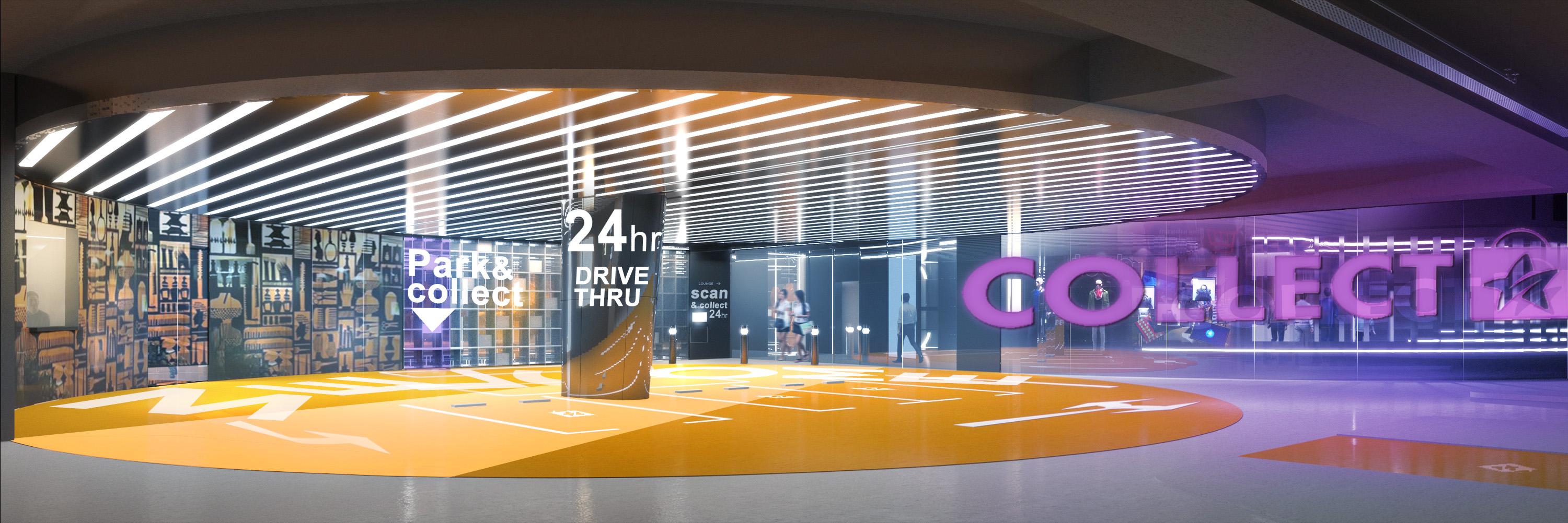 Funan is set to be Singapore's first online-and-offline shopping mall! Funan is set to be Singapore's first online-and-offline shopping mall! - Alvinology