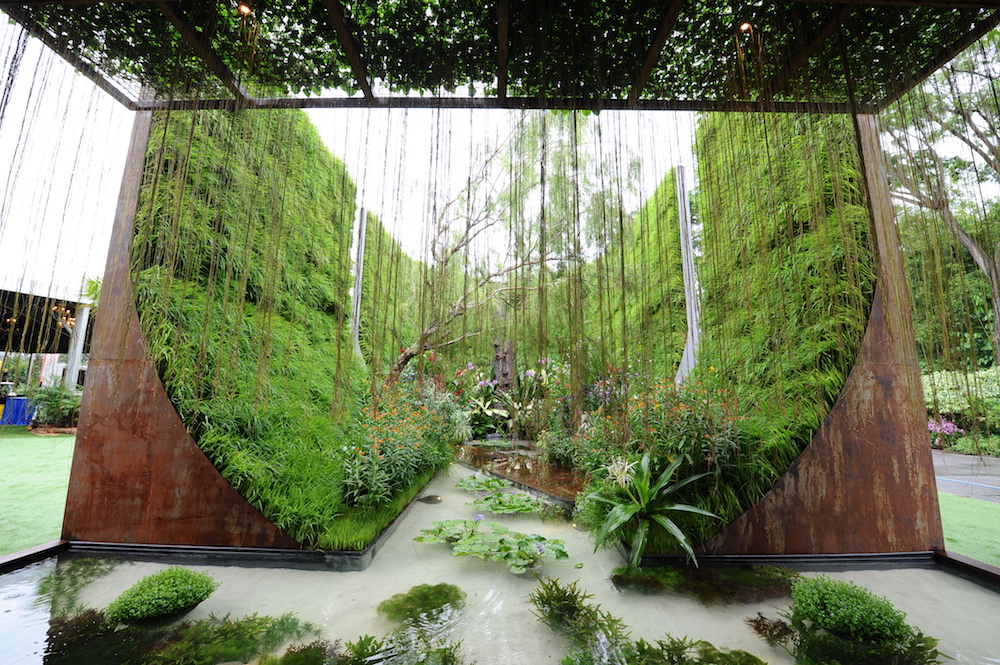 Singapore Garden Festival is back for the 7th time at Gardens by the Bay - Alvinology