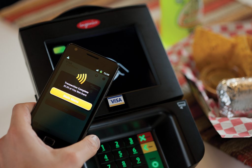 Visa reports that Singaporeans are confident to go cashless for up to 3 days - Alvinology