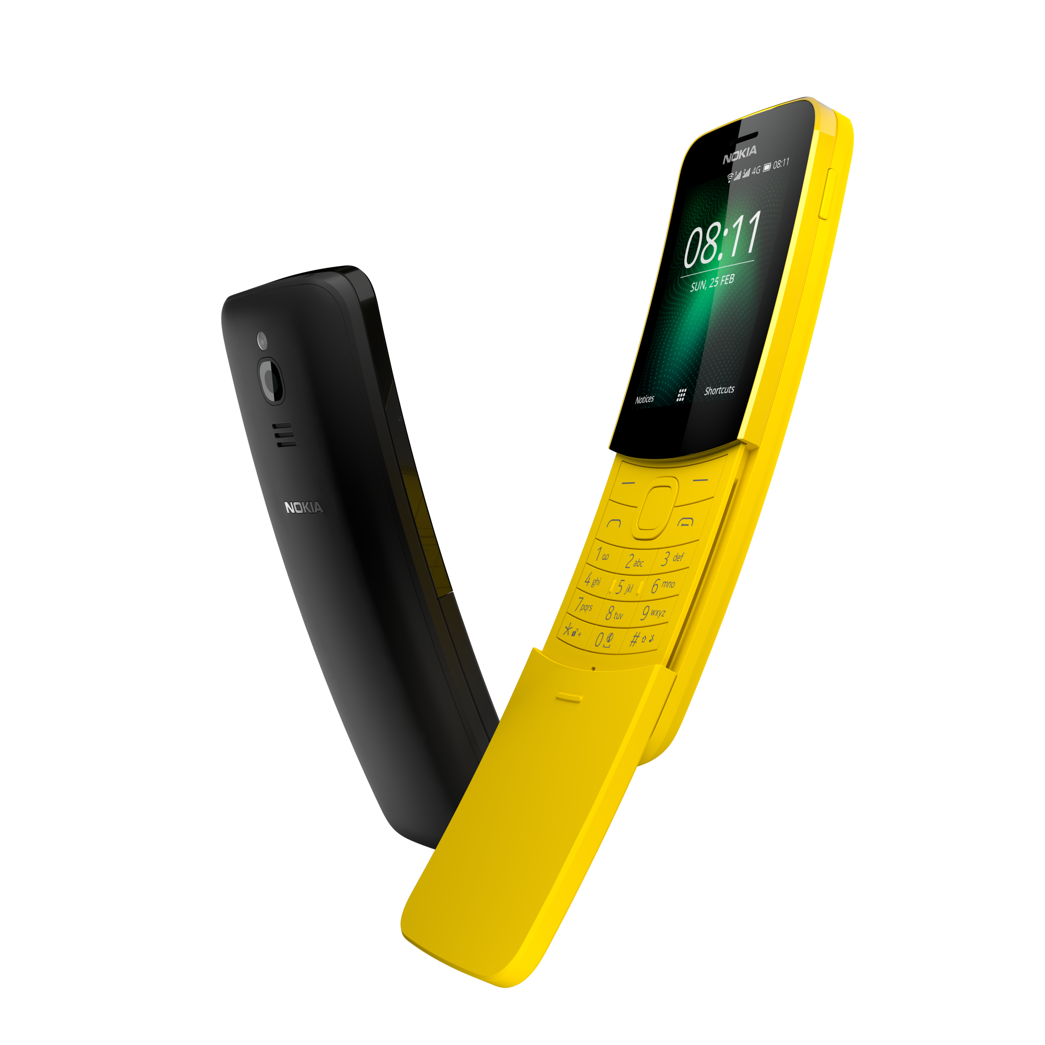 Nokia is back with 4 new smartphones (including a new 'banana phone') for you to choose from! - Alvinology