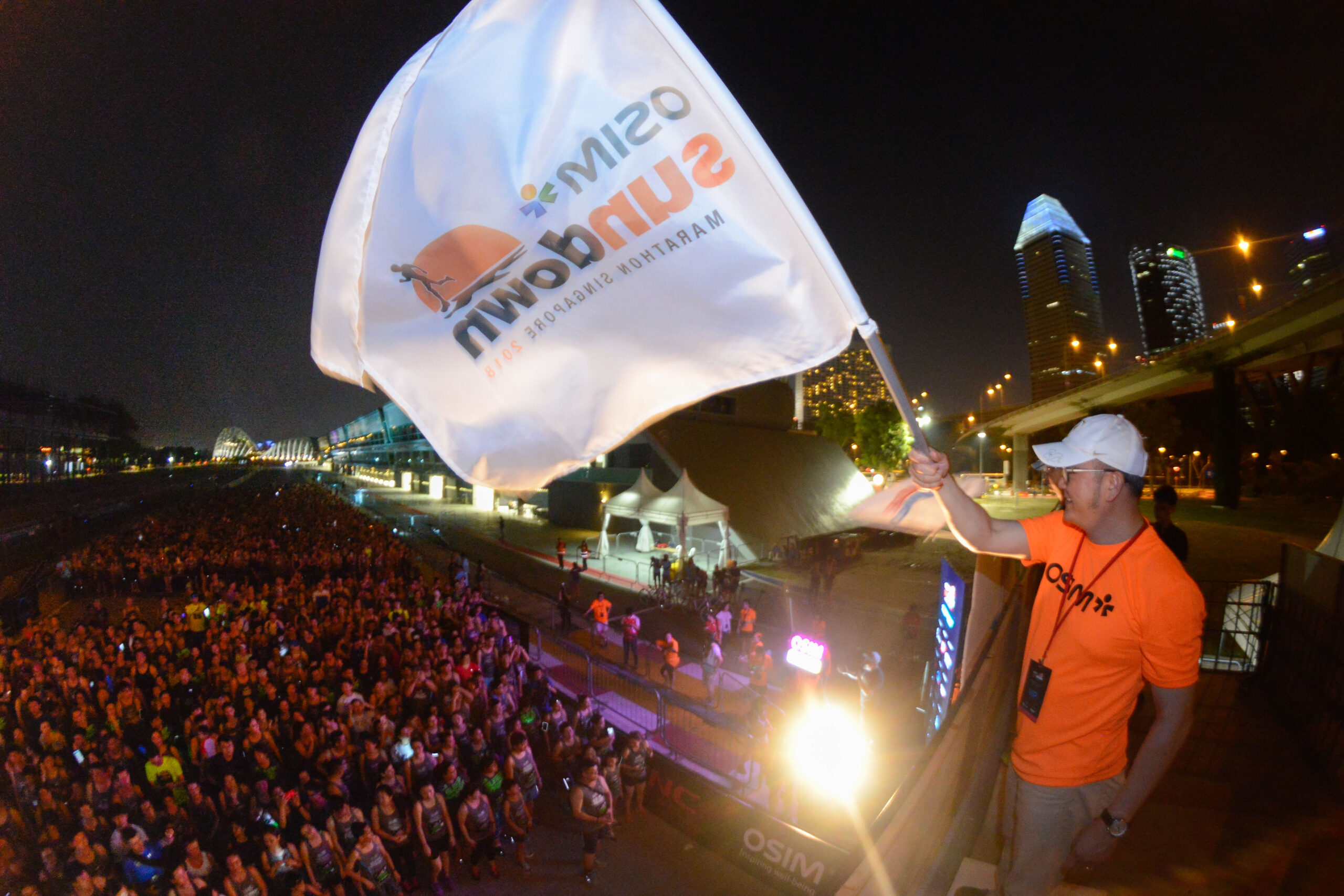OSIM Sundown Marathon 2019: Asia's Biggest Night Run on its Comeback Under New Management - Alvinology