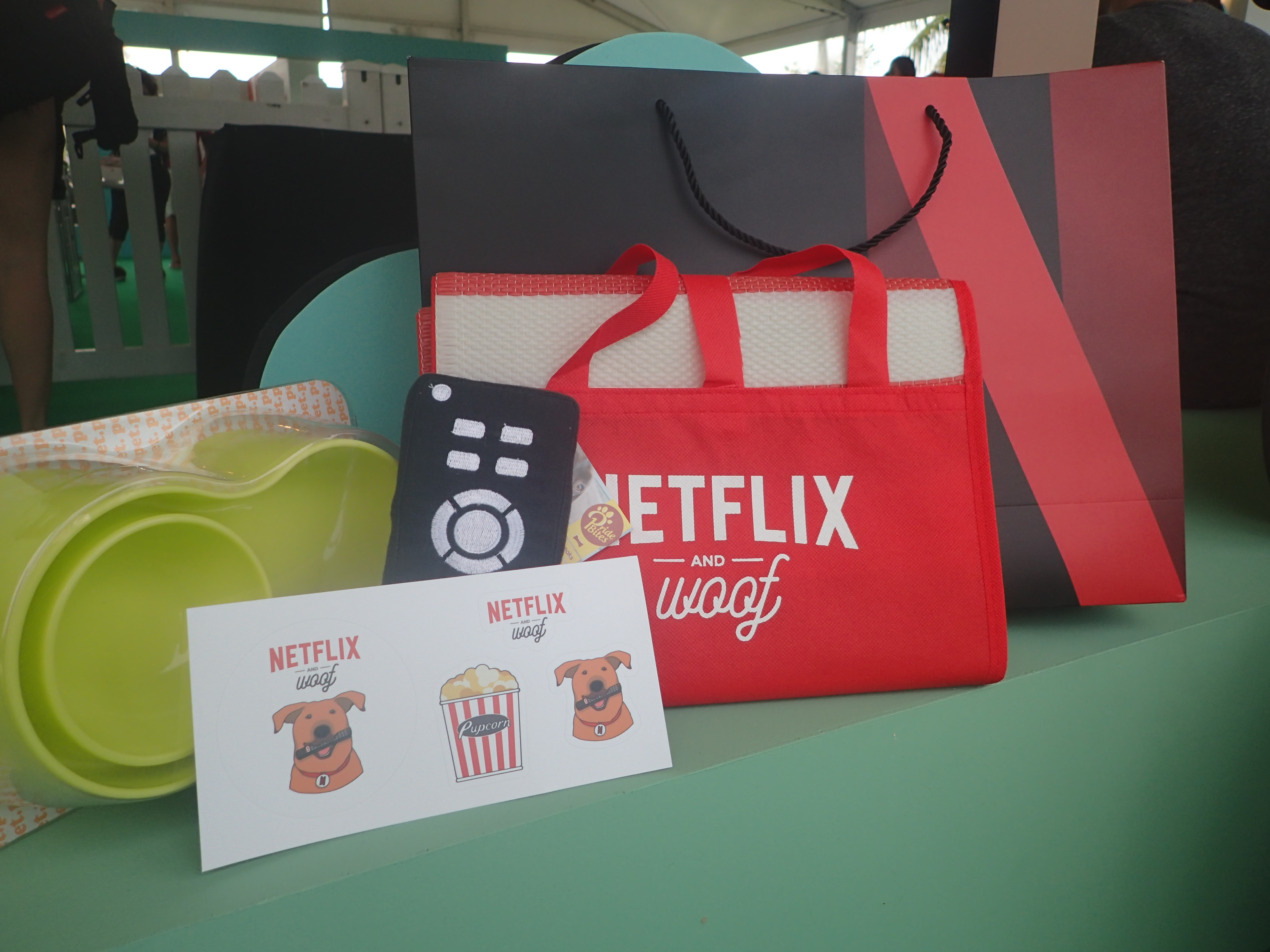 Netflix and SOSD presents Netflix and Woof adoption drive! Netflix and SOSD presents Netflix and Woof adoption drive! - Alvinology
