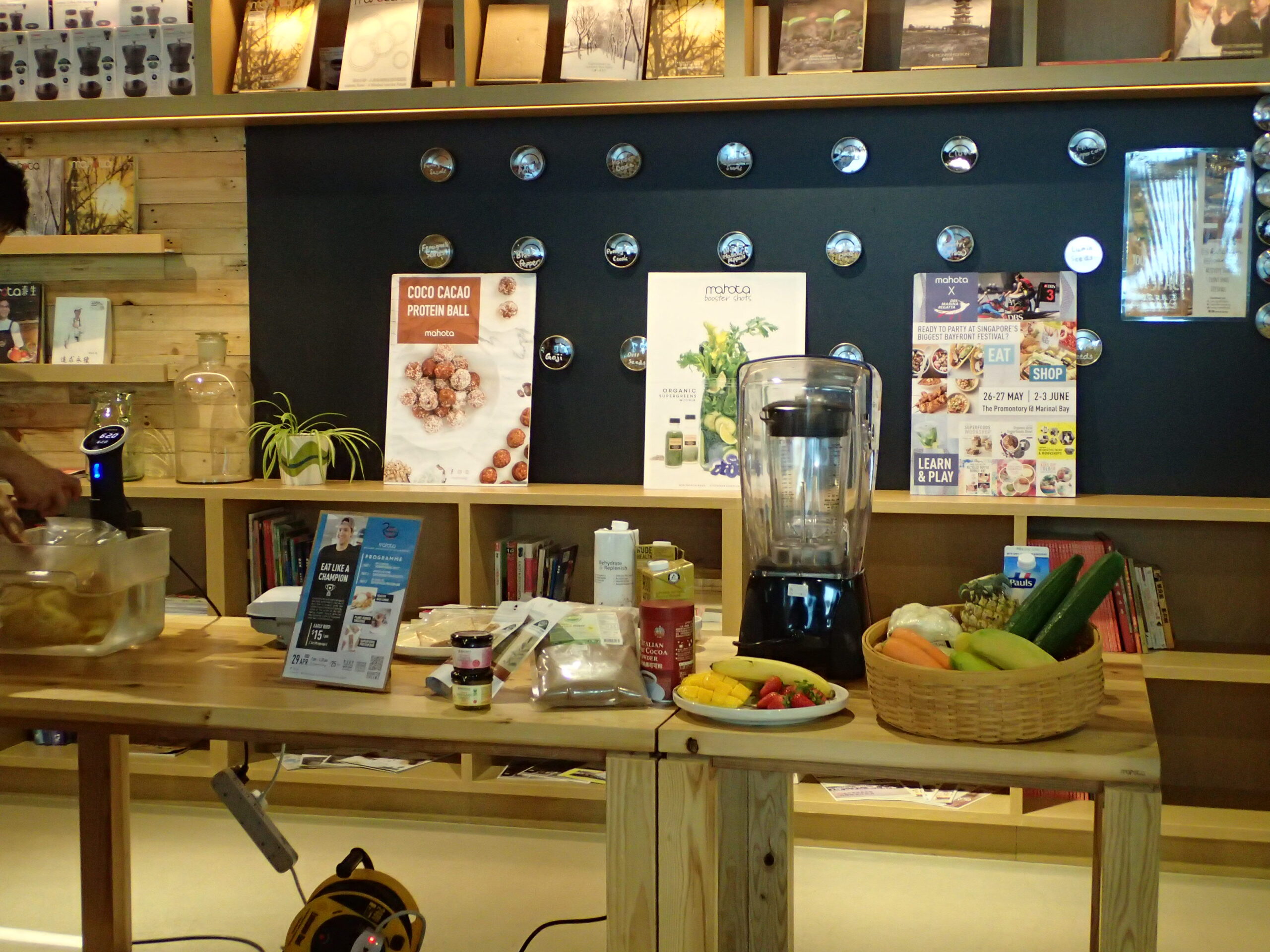 Mahota SG teaches these nutritious and quick recipes parents can make for active kids - Alvinology