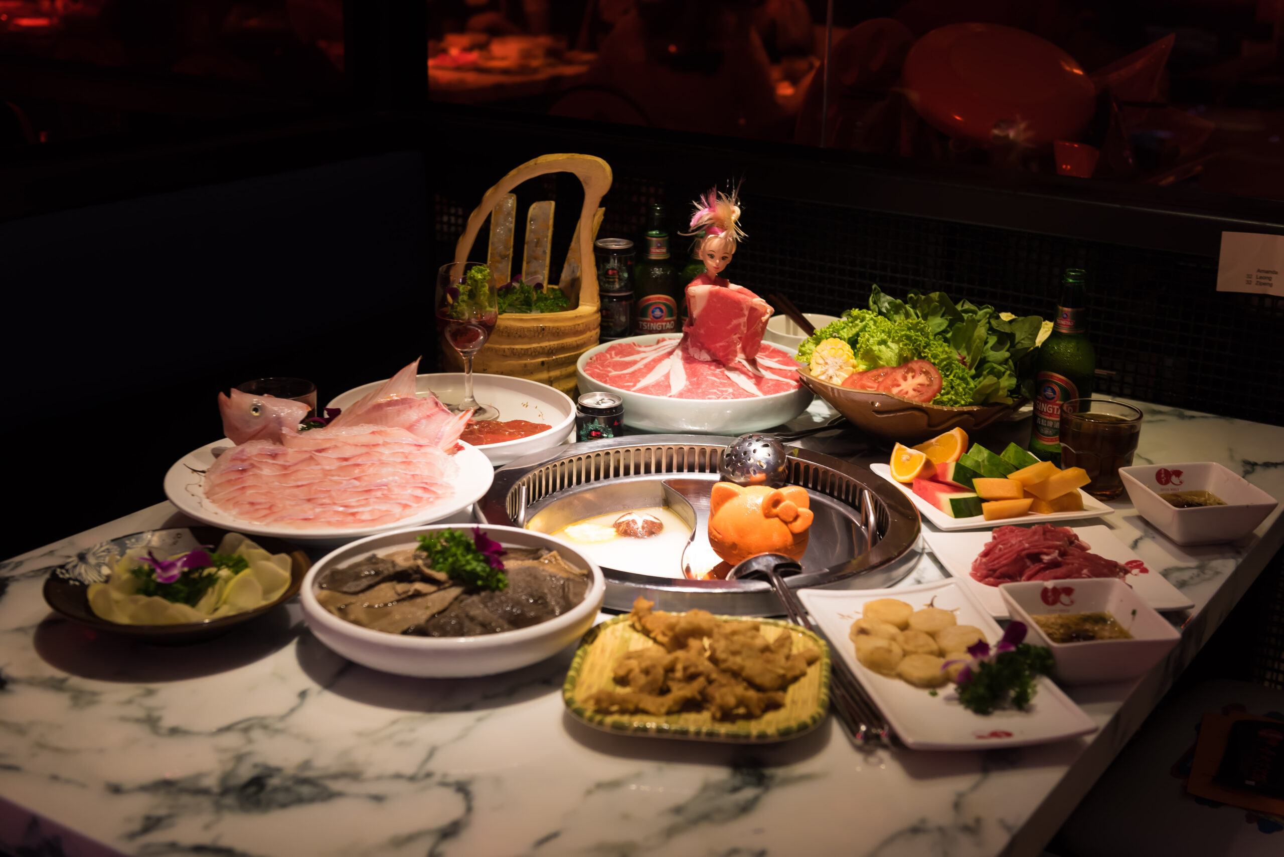 Award-winning Chinese hotpot brand Spice World is set to open in Singapore! - Alvinology