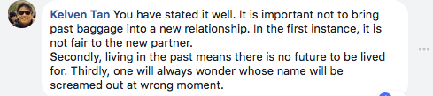Man says he would never date Singaporean divorcees, and here are his reasons why - Alvinology