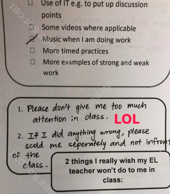 Teacher allegedly cyberbullies Singaporean student having English Language trouble Teacher allegedly cyberbullies Singaporean student having English Language trouble - Alvinology