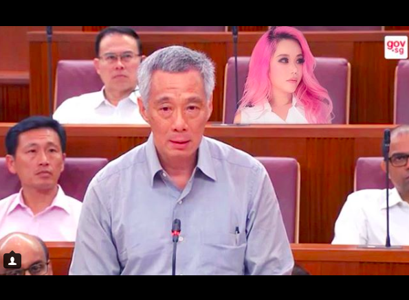 Xiaxue wants a seat in Parliament as NMP - Alvinology