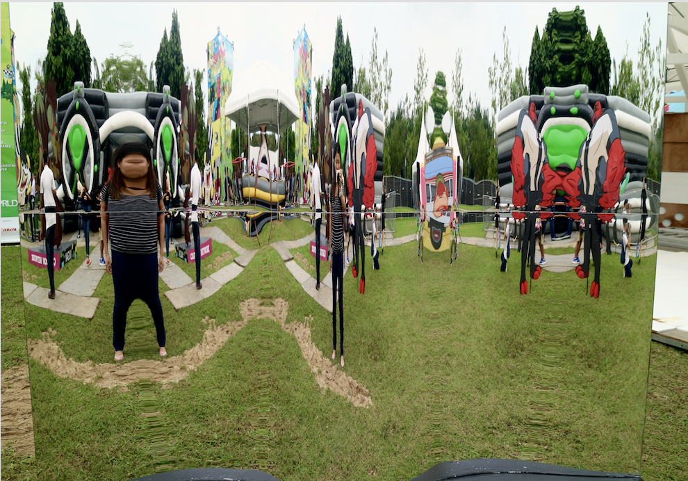 Animate Your Life At Cartoon Network's Largest Fun Festival In Asia Animate Your Life At Cartoon Network's Largest Fun Festival In Asia - Alvinology
