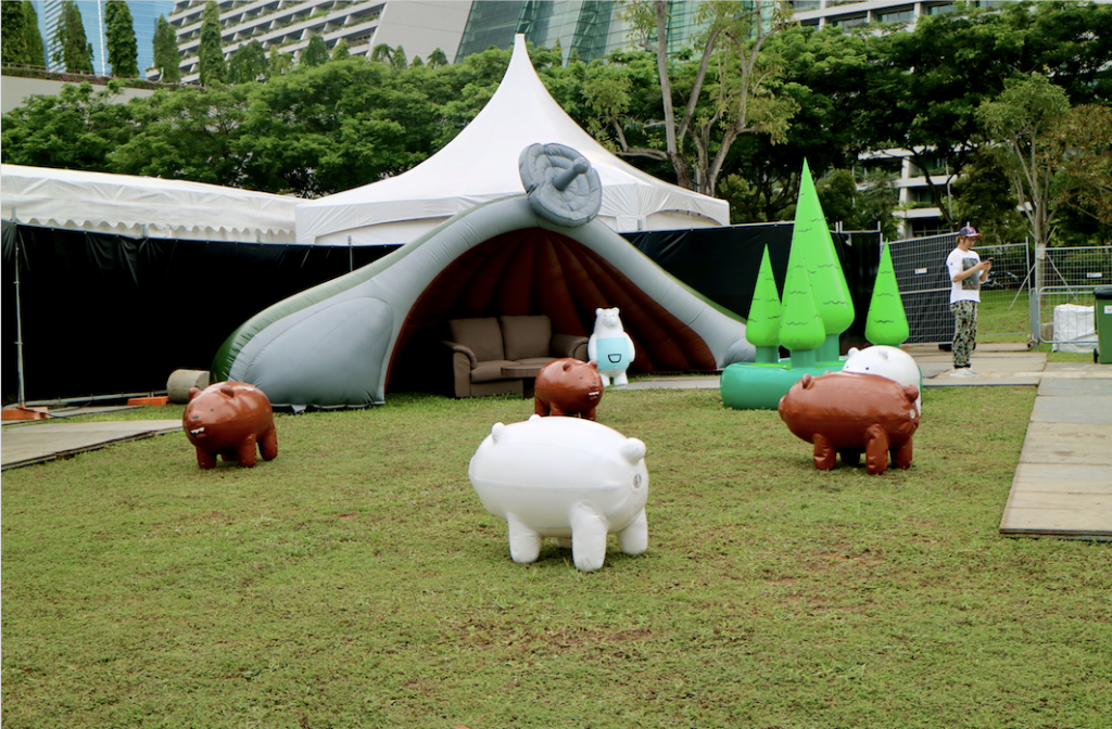 Animate Your Life At Cartoon Network's Largest Fun Festival In Asia Animate Your Life At Cartoon Network's Largest Fun Festival In Asia - Alvinology
